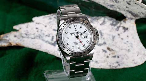 rolex secondo pol|rolex explorer ii review.